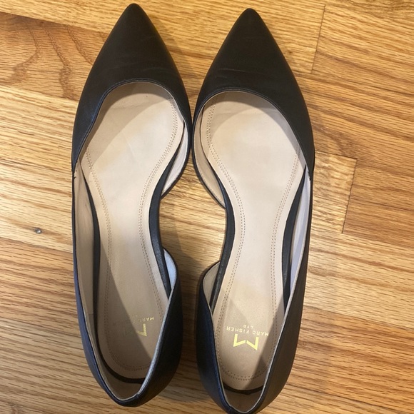 Marc Fisher Flats 8.5 - Picture 1 of 1